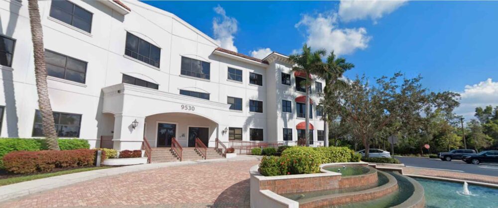 Bella Vida building in Florida