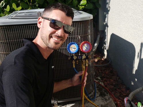 AC Repair in Cape Coral, FL - Non-Stop Air Conditioning & Heating